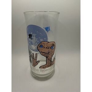 Vintage 1982 E.T. “The extra Terrestrial” Pizza Hut limited Edition Collectors G